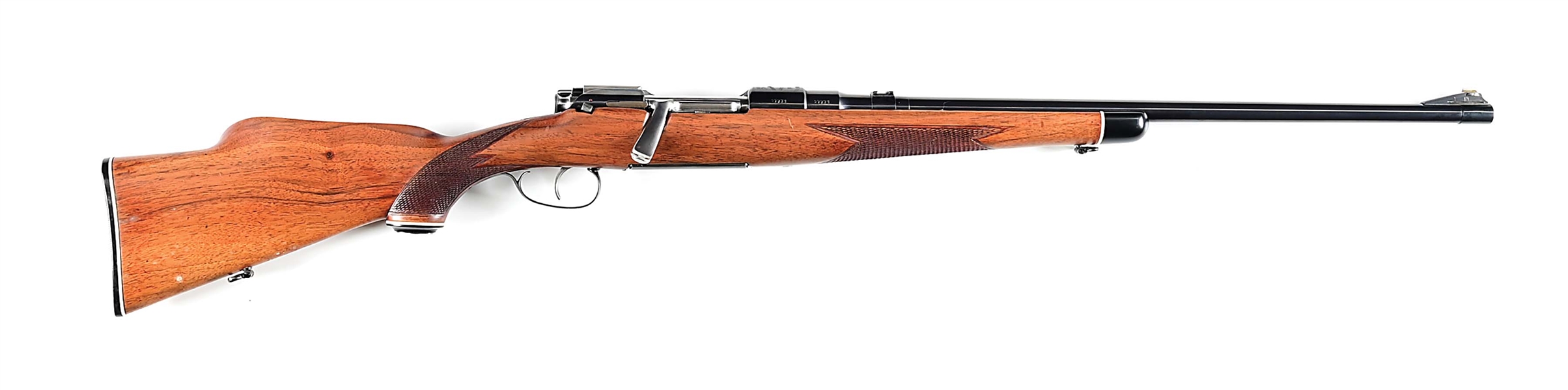 (C) STEYR MANNLICHER SCHOENAUER MC BOLT ACTION RIFLE IN .280 REMINGTON.