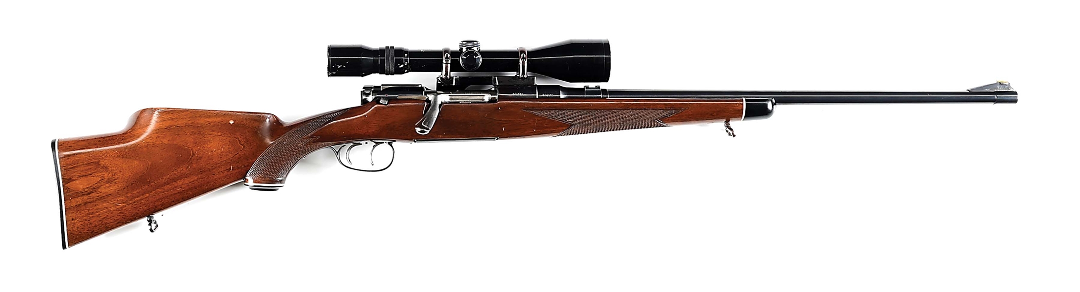 (C) STEYR MANLICHER SCHOENAUER MC BOLT ACTION RIFLE IN .30-06