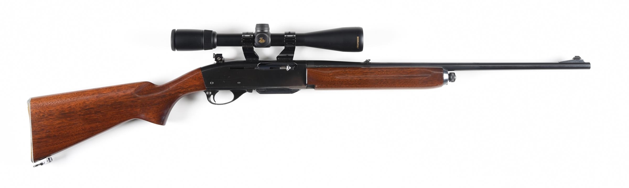 (C) REMINGTON 740 WOODSMASTER SEMI AUTOMATIC RIFLE 