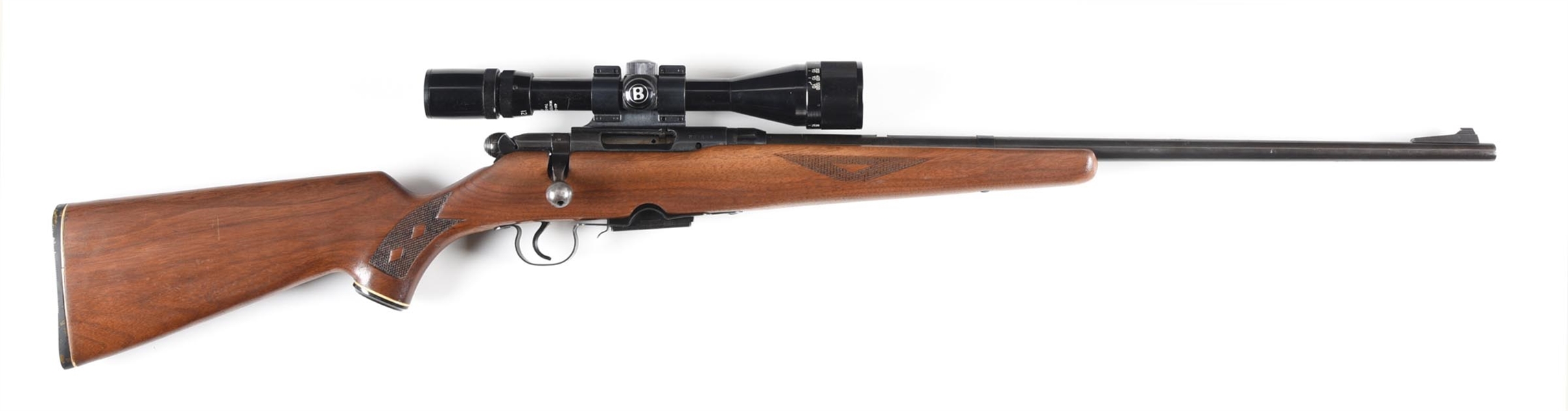 (M) SAVAGE WESTPOINT MODEL 842 BOLT ACTION RIFLE 