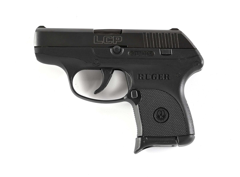 (M) RUGER LCP SEMI AUTOMATIC PISTOL 