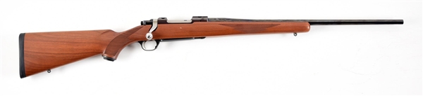 (M) RUGER M77 MARK 2 BOLT ACTION RIFLE 