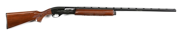 (M) REMINGTON 1100 SEMI AUTOMATIC SHOTGUN. 