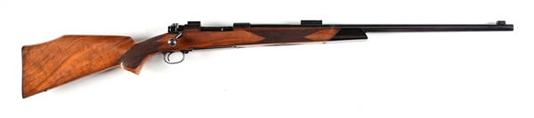 (C) PRE 64 WINCHESTER MODEL 70 BOLT ACTION RIFLE. 