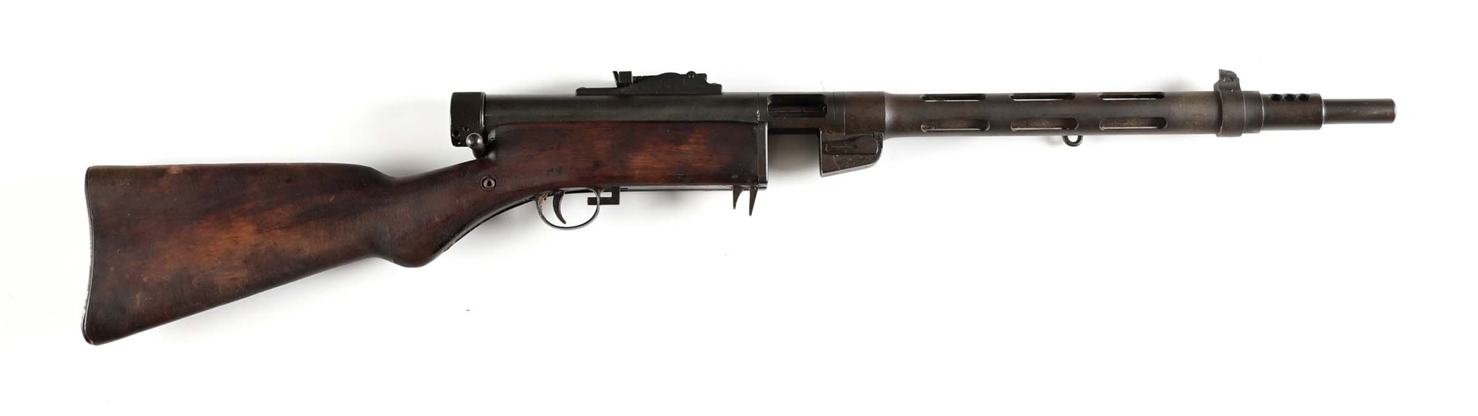 (M) TNW SUOMI M31 SEMI-AUTOMATIC RIFLE. 