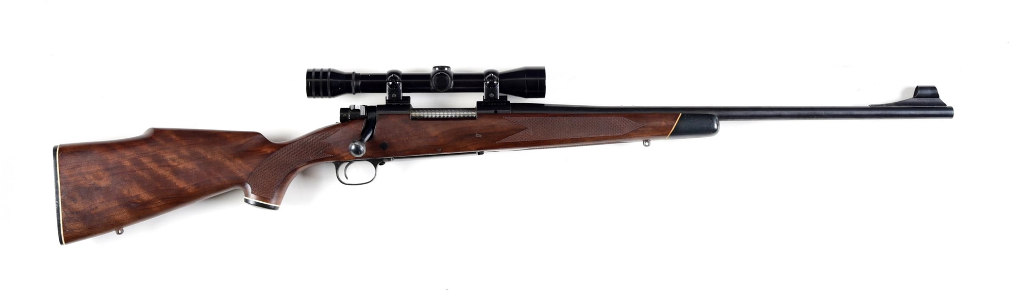 (M) POST 64 WINCHESTER MODEL 70 BOLT ACTION RIFLE.