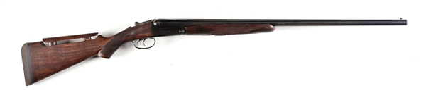 (C) PARKER BROS. TROJAN SIDE BY SIDE SHOTGUN.