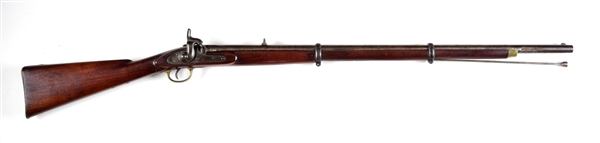 (A) RARE COMPOSITE J.P. MOORE ENFIELD PATTERN MUSKET.