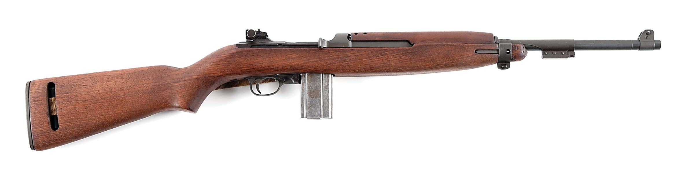 (M) ONLY KNOWN "NATO" M1 CARBINE.