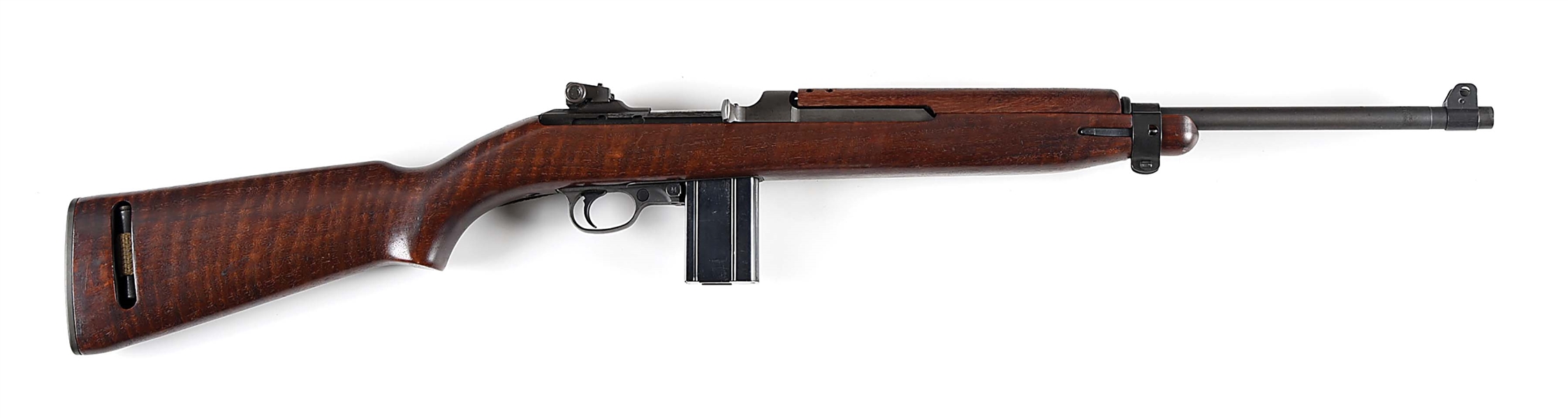 (C) RARE INLAND PRESENTATION M1 CARBINE OF HARRY COEN, GM VP OF LABOR RELATIONS.