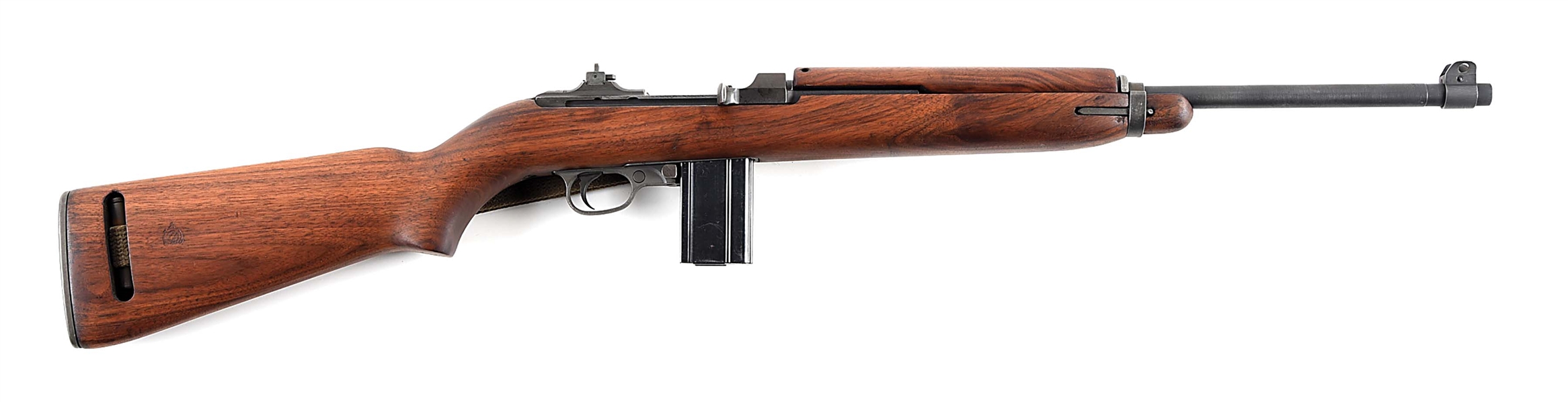 (C) LATE QUALITY HARDWARE M1 CARBINE.