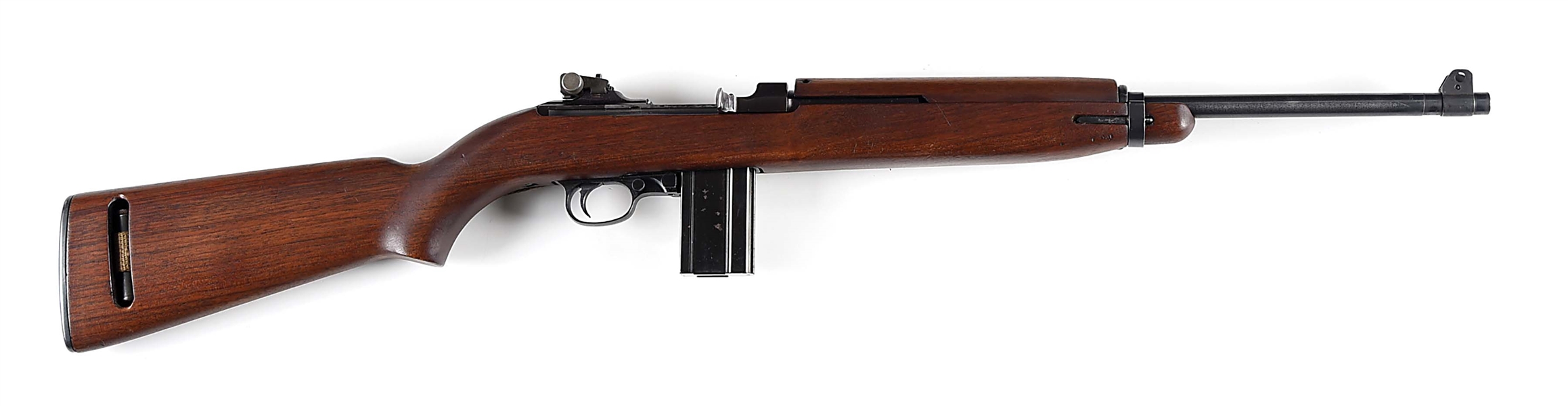 (C) DOCUMENTED COMMERCIAL CONTROLS CORP. PRESENTATION NATIONAL POSTAL METER M1 CARBINE.