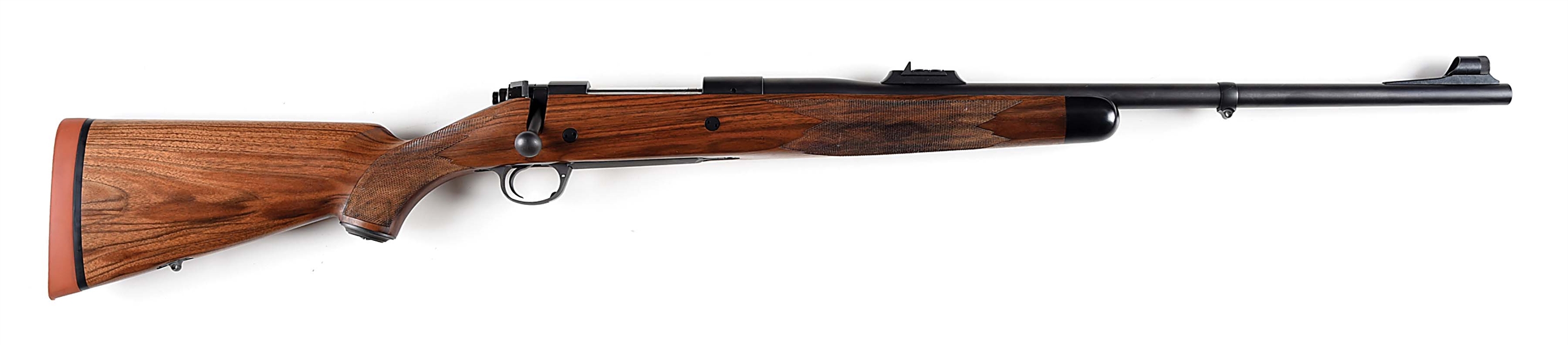 (M) KIMBER 8400 CAPRIVI BOLT ACTION RIFLE IN .458 LOTT