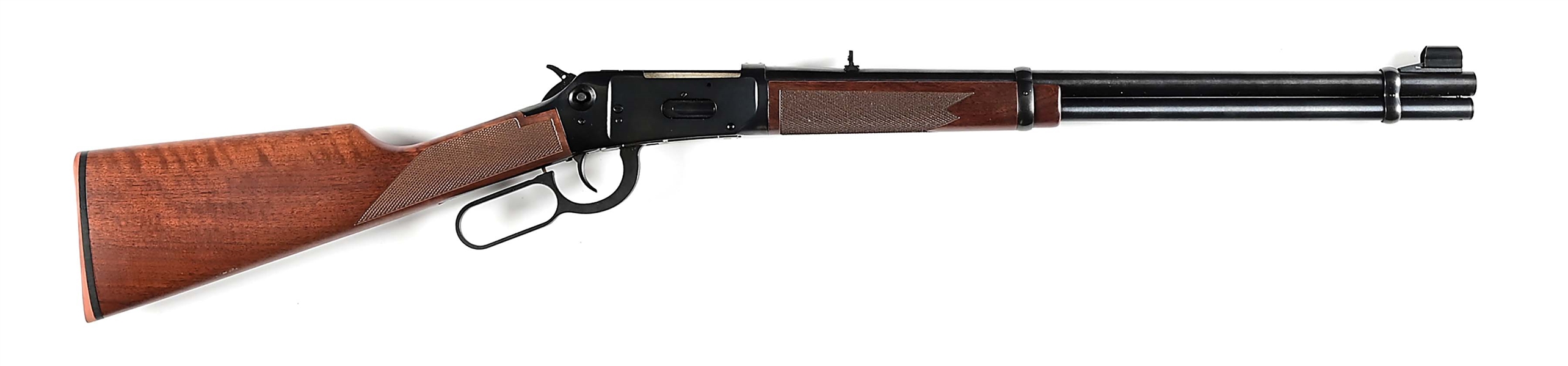 (M) WINCHESTER MODEL 94 AE CHAMBERED IN .356 WINCHESTER 