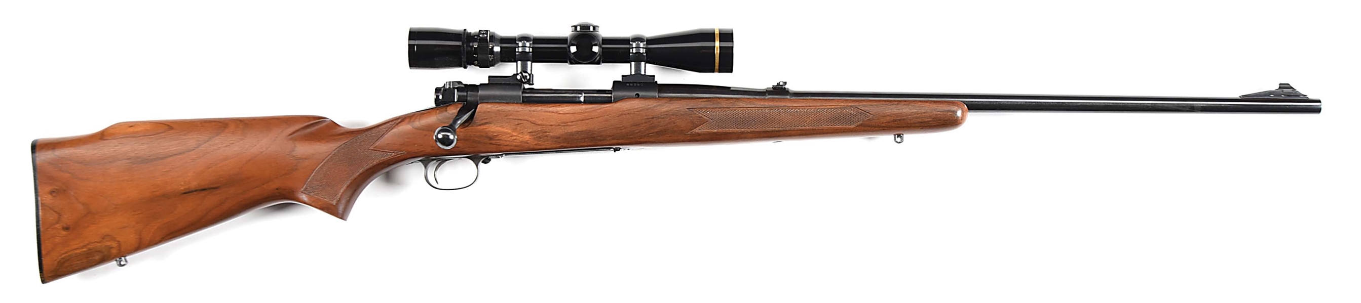 (C) PRE-64 WINCHESTER MODEL 70 .30-06 BOLT ACTION RIFLE.