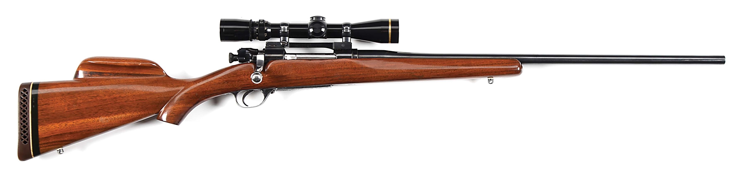 (M) BOB GILKEY CUSTOM US M1903 BOLT ACTION RIFLE.