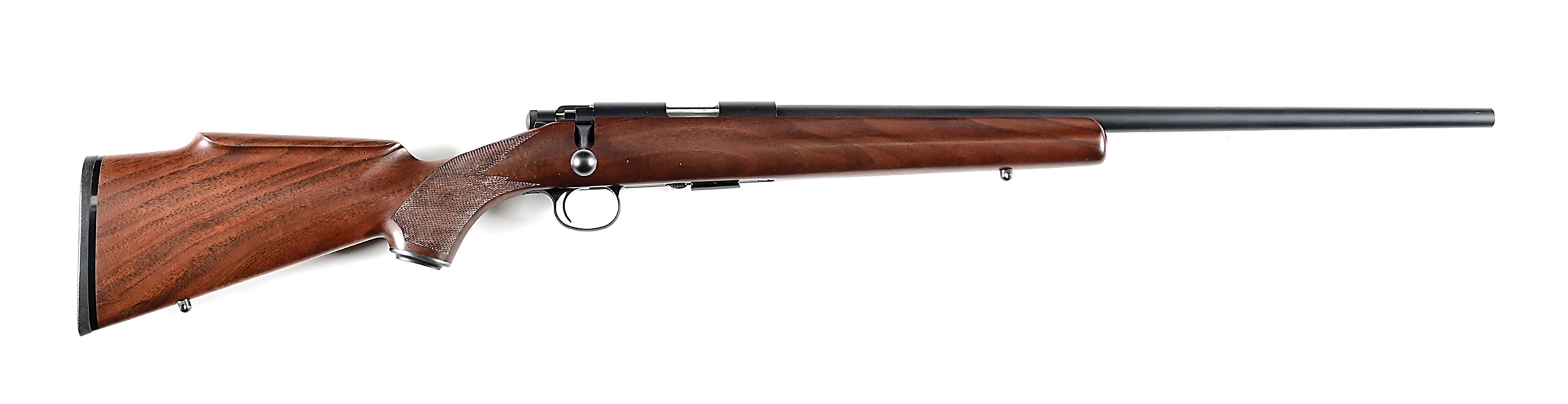 (M) BOXED COOPER MODEL 57M .22 LR BOLT ACTION RIFLE.