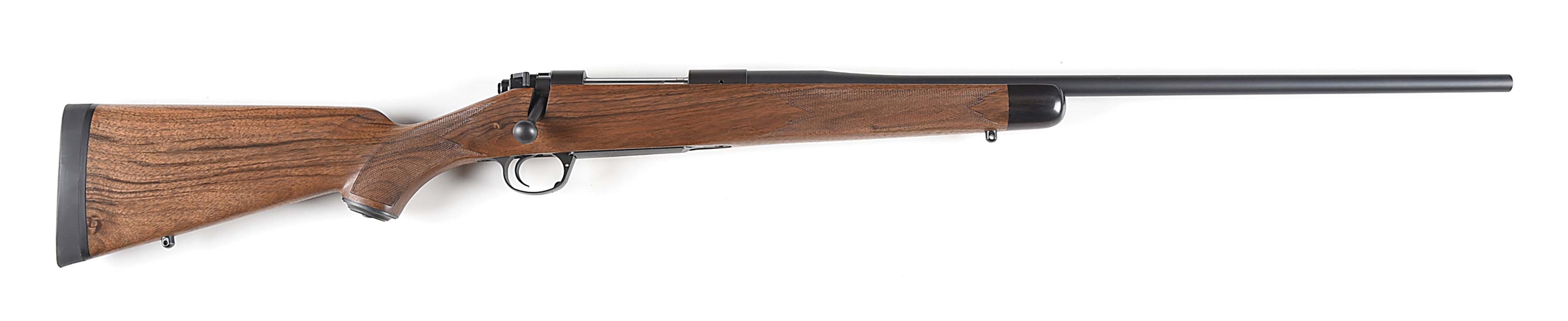 (M) KIMBER MODEL 84L CLASSIC SUPER GRADE BOLT ACTION RIFLE.