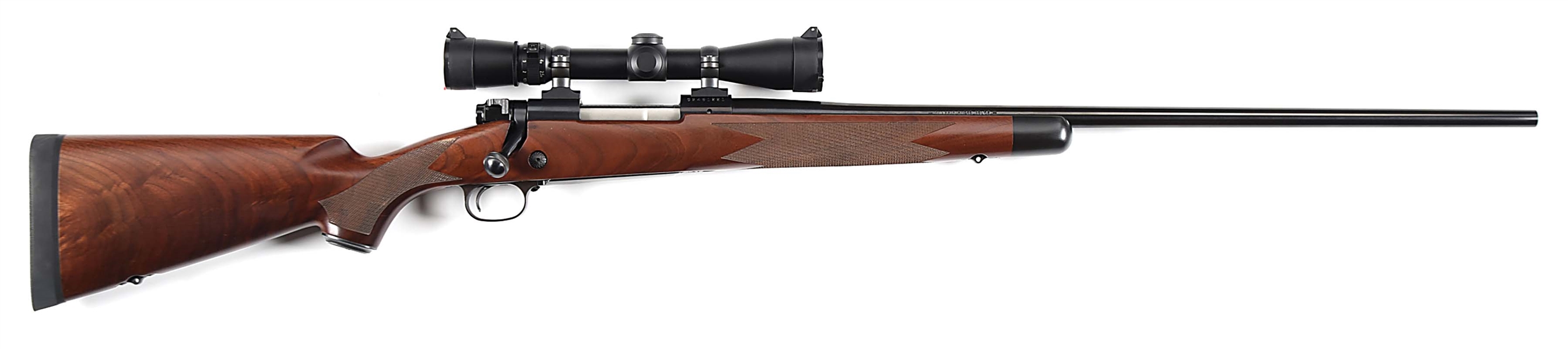 (M) WINCHESTER MODEL 70 CLASSIC SUPER GRADE BOLT ACTION RIFLE IN .300 WIN MAG.