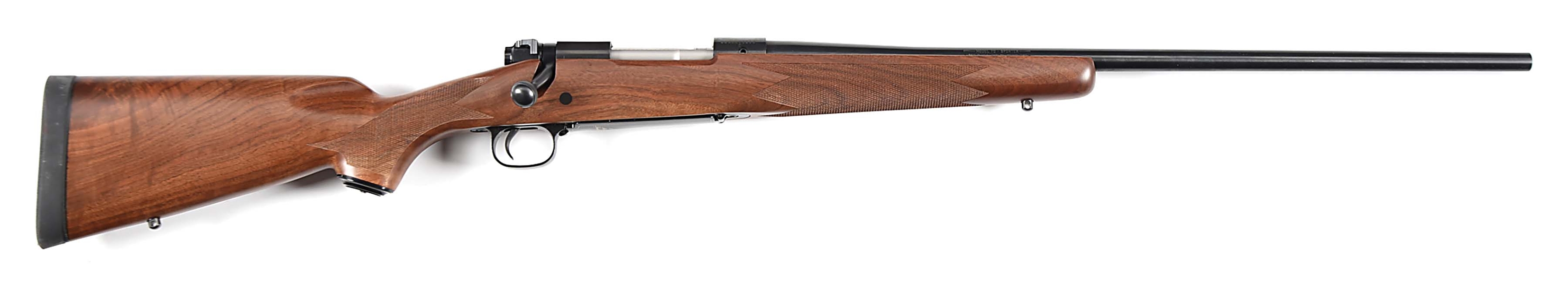 (M) AS NEW IN BOX LIMITED EDITION WINCHESTER MODEL 70 SPORTER BOLT ACTION RIFLE.