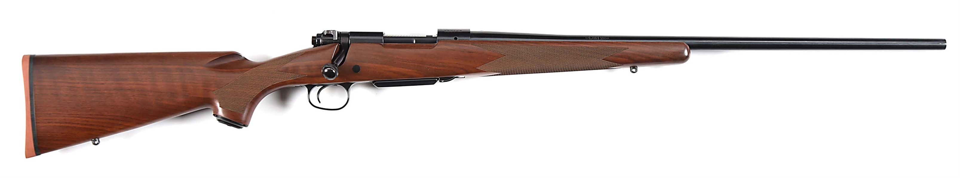 (M) BOXED WINCHESTER MODEL 70 CLASSIC DBM BOLT ACTION RIFLE IN .284 