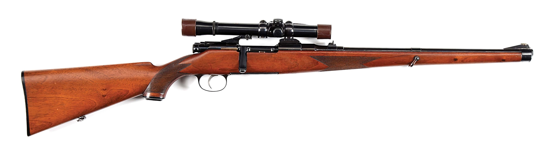 (C) STEYR MANLICHER SCHOENAUER MODEL 1950 BOLT ACTION RIFLE 