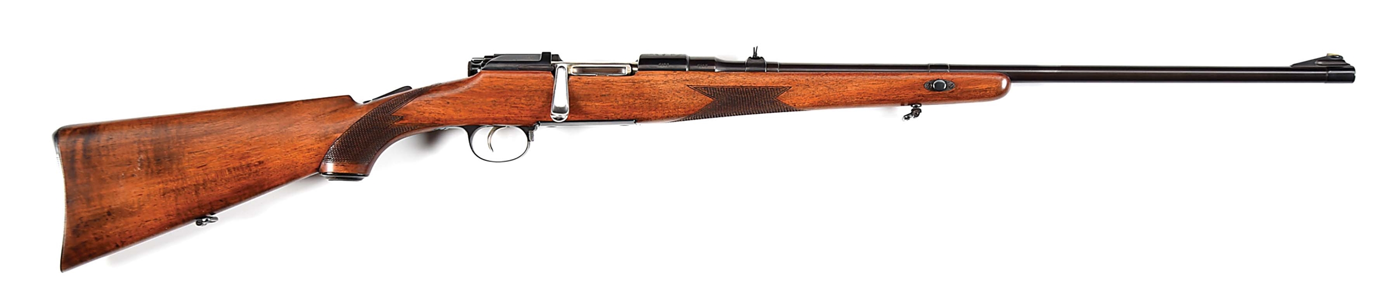 (C) STEYR MANLICHER SCHOENAUER 1910  BOLT ACTION RIFLE 