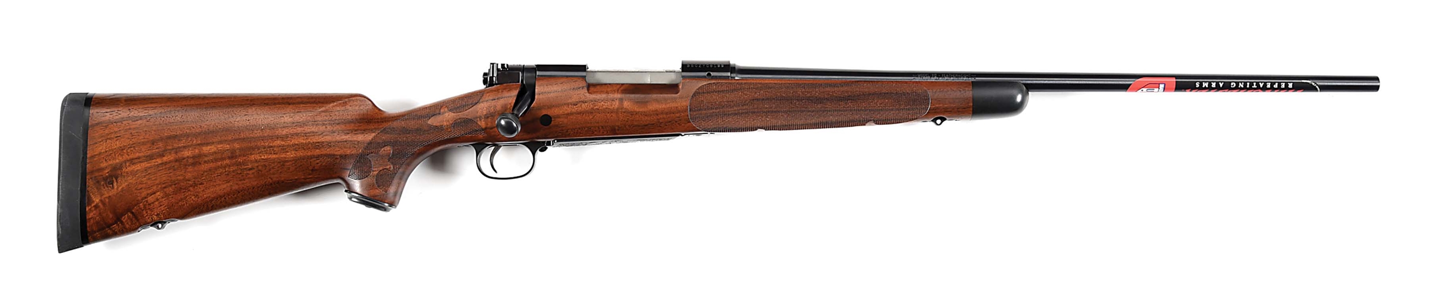 (M) JACK OCONNOR TRIBUTE WINCHESTER MODEL 70 BOLT ACTION RIFLE IN .270 WIN.