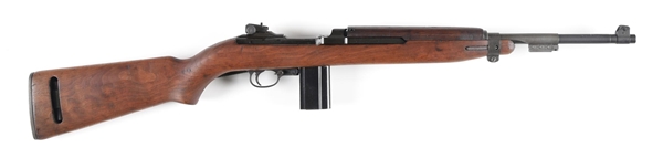 (C) INLAND / SAGNINAW M1 CARBINE.