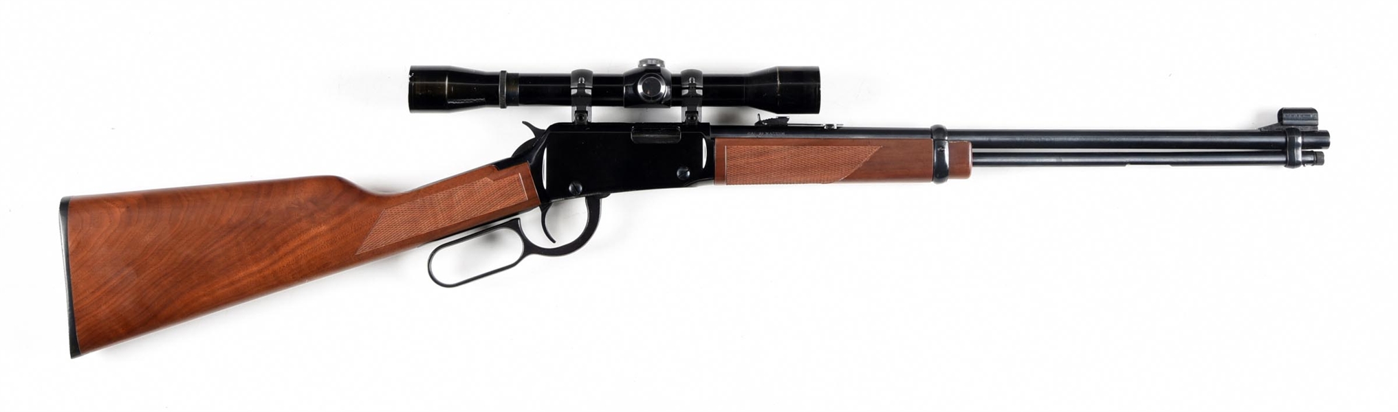 (M) HENRY.22 MAGNUM LEVER ACTION CARBINE