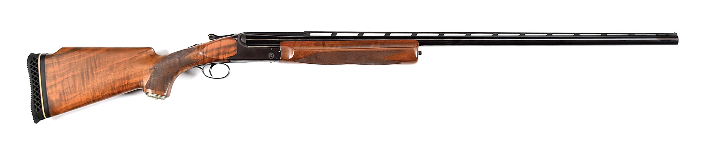 (M) ITHACA PERAZZI MX8 SINGLE BARREL TRAP SHOTGUN.