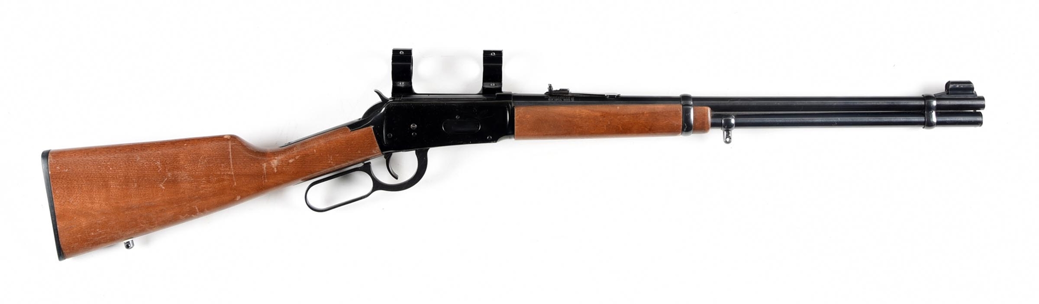 (C) POST 64 WINCHESTER MODEL 94 LEVER ACTION CARBINE