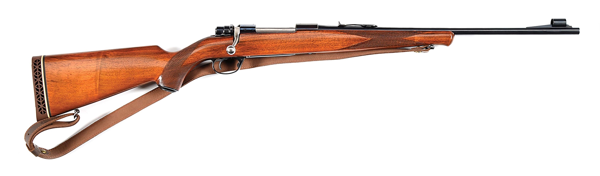 (C) HUSQVARNA AB. MAUSER SERIES 1000 BOLT ACTION CARBINE IN .270 WINCHESTER.