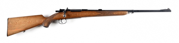 (C) HUSQVARNA AB. MAUSER SERIES 1100 BOLT ACTION RIFLE 