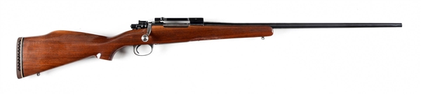 (C) F. N. HERSTAL MAUSER BOLT ACTION SPORTING RIFLE 