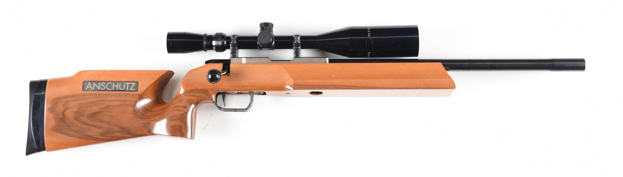 (M) ANSCHUTZ MODEL 2013 BOLT ACTION SUPER MATCH SPECIAL TARGET RIFLE 