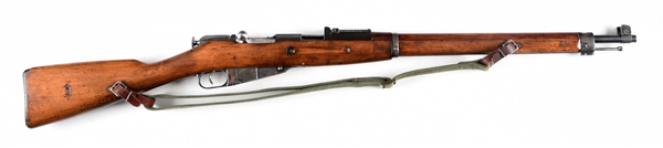 (C) FINNISH SAKO M28-30 MOSIN NAGANT BOLT ACTION RIFLE.