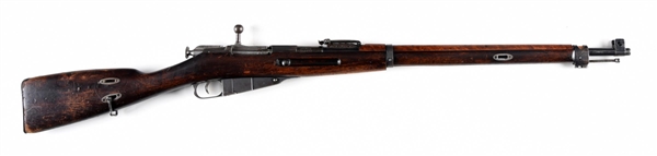 (C) FINNISH SIG M28 MOSIN NAGANT BOLT ACTION RIFLE 