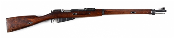 (C) FINNISH TIKKAKOSKI M28 MOSIN NAGANT BOLT ACTION RIFLE.