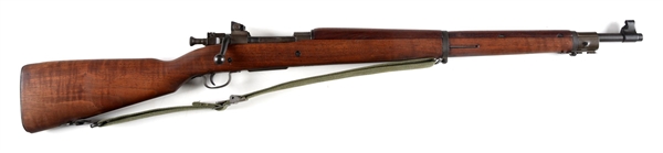 (C) U.S. REMINGTON 03-A3 BOLT ACTION RIFLE. 