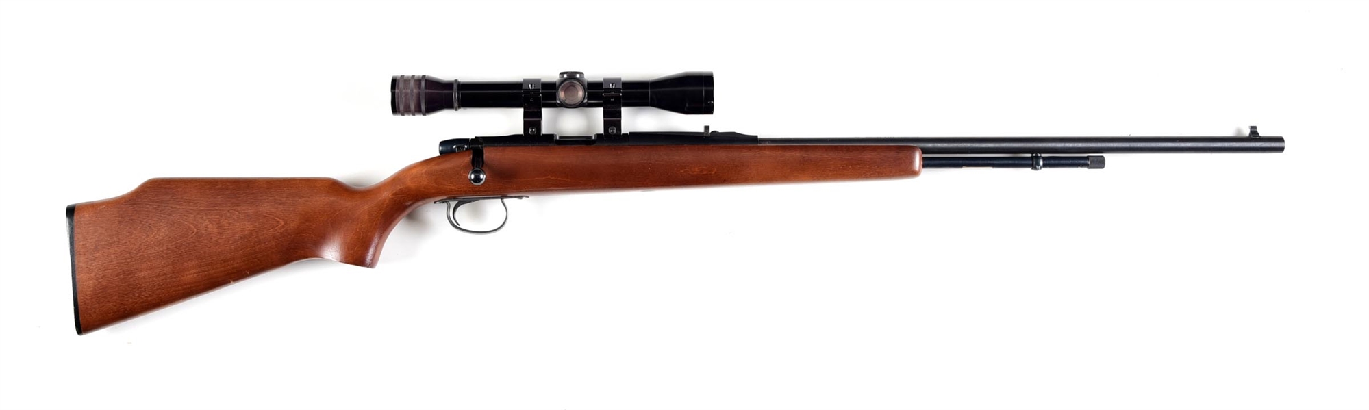 (M) REMINGTON 582 BOLT ACTION RIFLE.