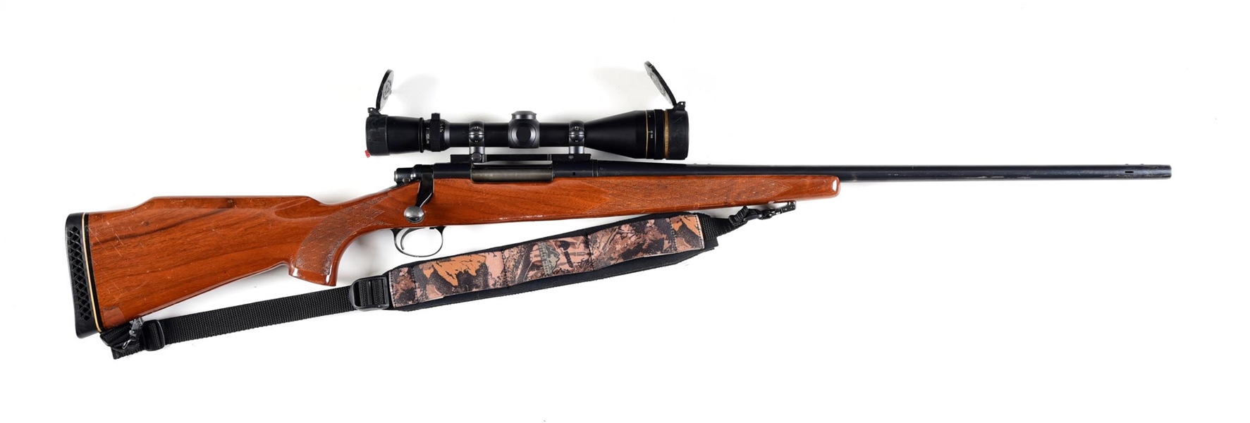 (C) REMINGTON 700 BOLT ACTION RIFLE.