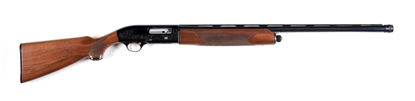 (M) BERETTA MODEL A-302 SEMI AUTOMATIC SHOTGUN.