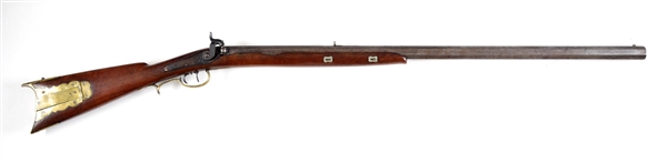 (A) ADOLPHUS MEIER & CO. ST. LOUIS PERCUSSION TARGET RIFLE.