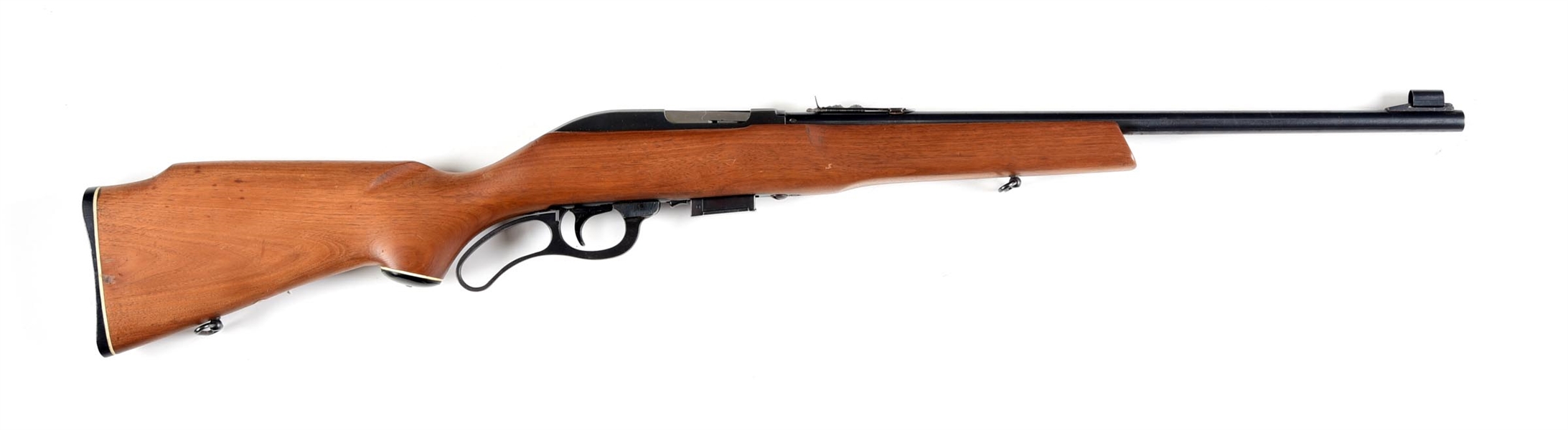 (C) SCARCE MARLIN MODEL 62 LEVERMATIC LEVER ACTION CARBINE IN .30 CARBINE.