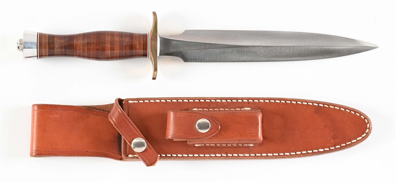 RANDALL MODEL 2-8 KNIFE.