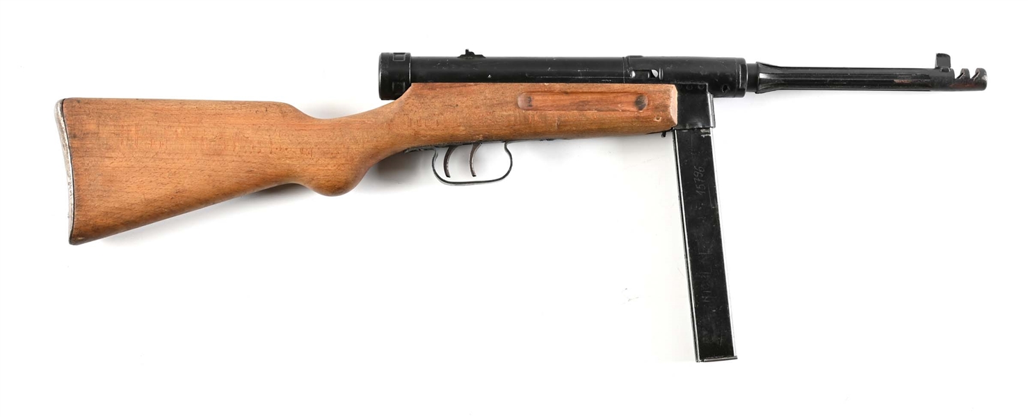 BERETTA 38/42 DISPLAY GUN.