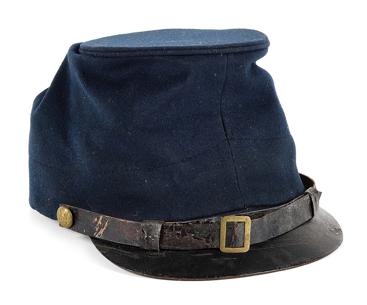 US M1858 FEDERAL FORAGE CAP.