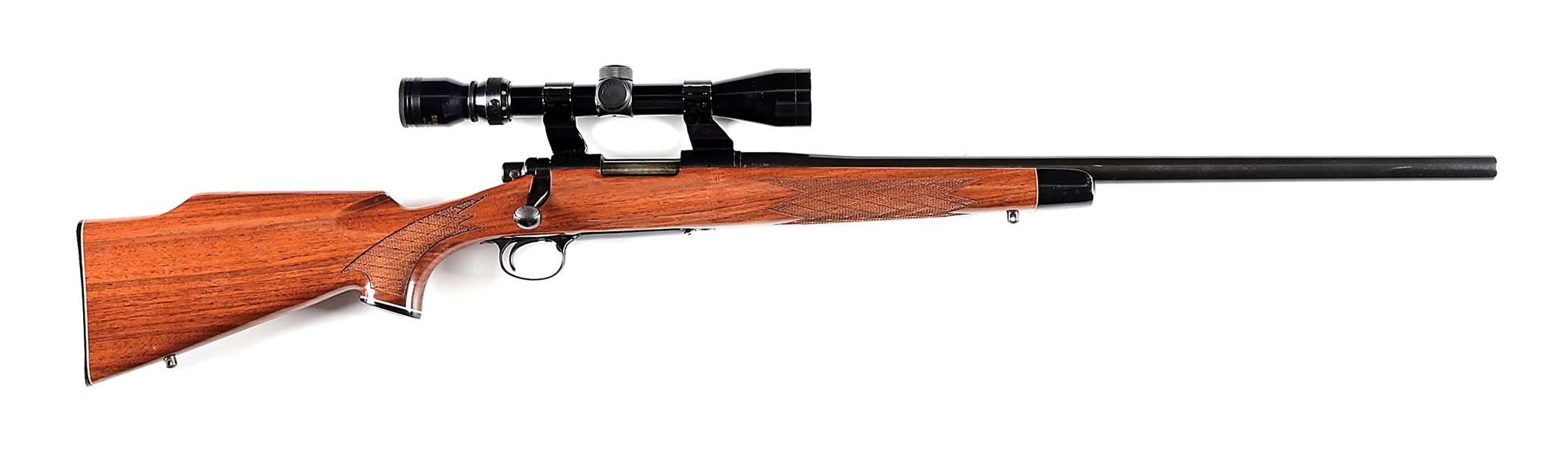 (M) REMINGTON MODEL 700 BDL VARMINT SPECIAL BOLT ACTION RIFLE IN .22-250.