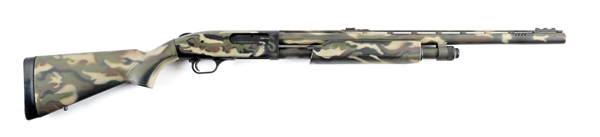 (M) MOSSBERG MODEL 835 ULTI-MAG TURKEY SLIDE ACTION SHOTGUN.